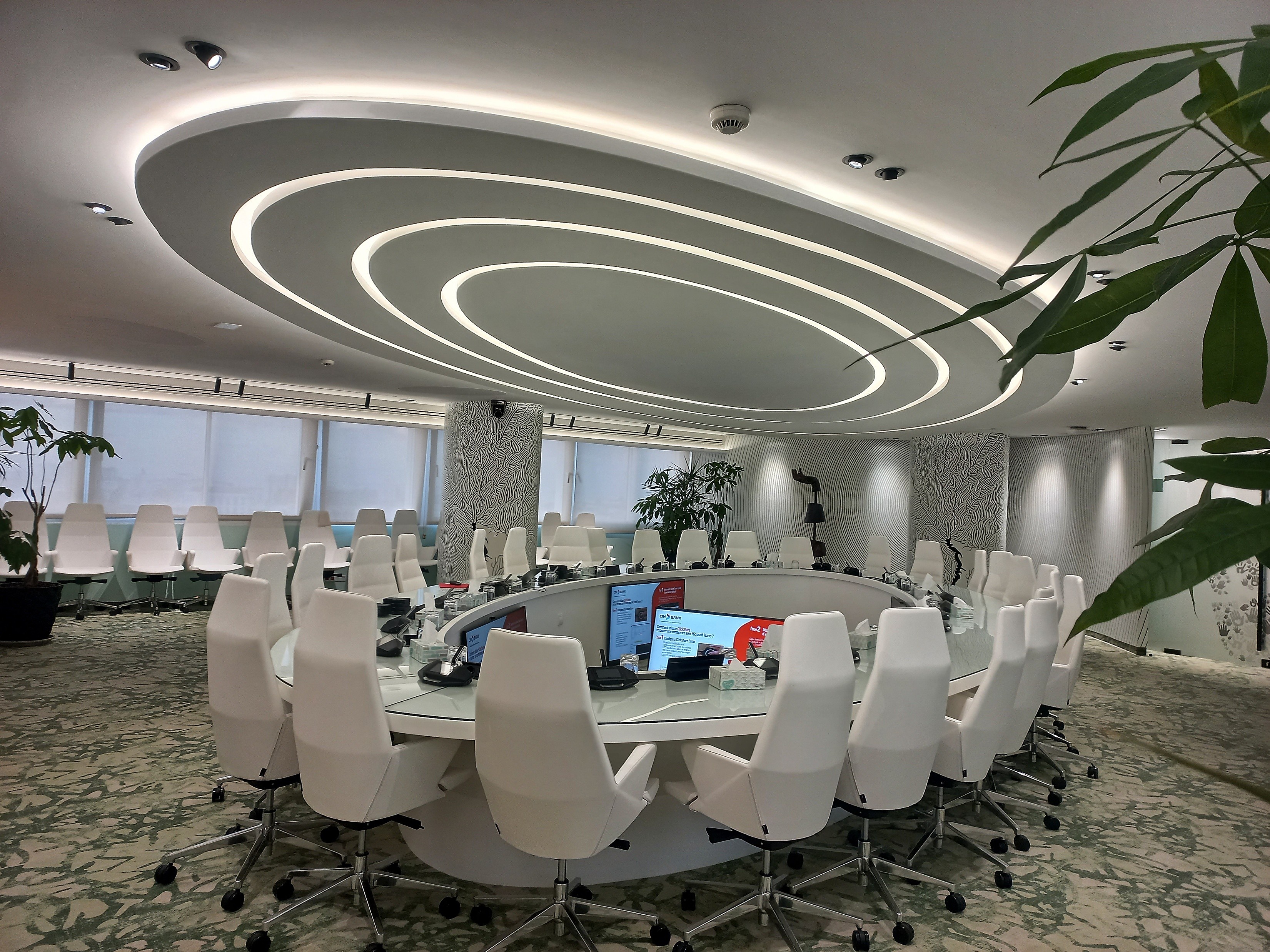 Siège CIH BANK
