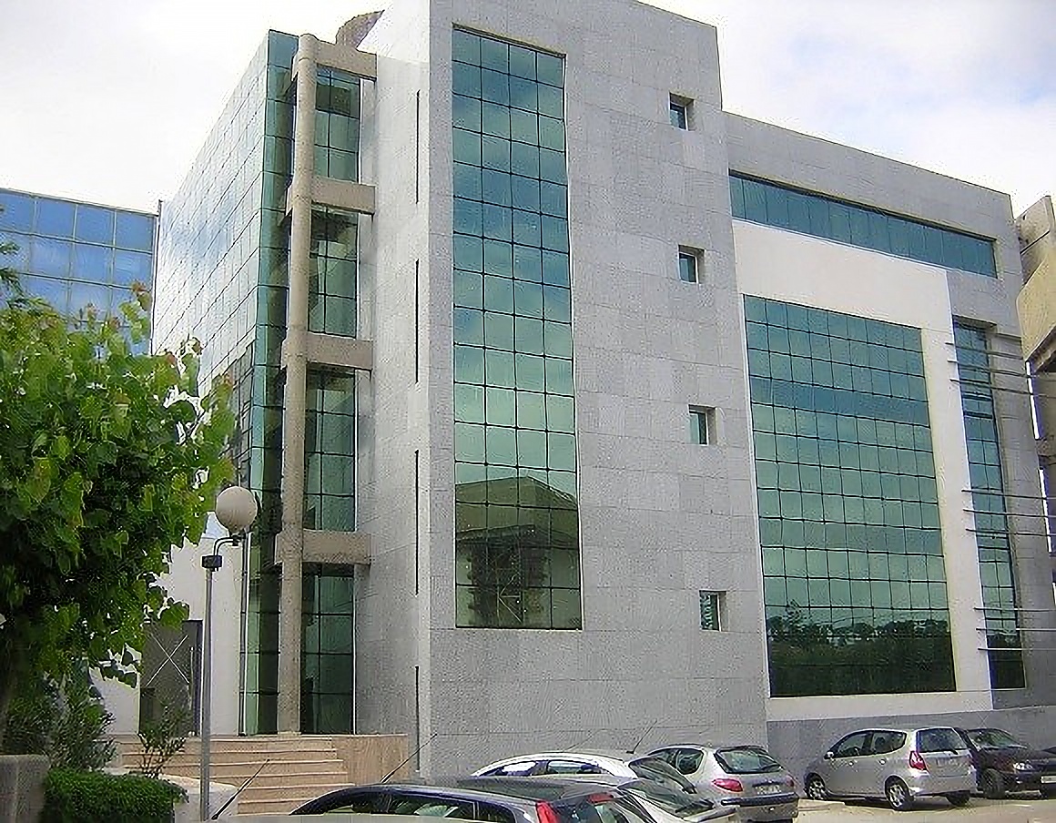 Bureaux Lafarge Ciments