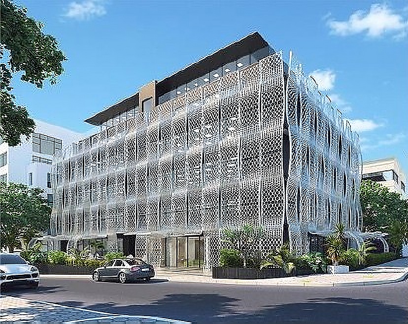 Réaménagement Immeuble R+5