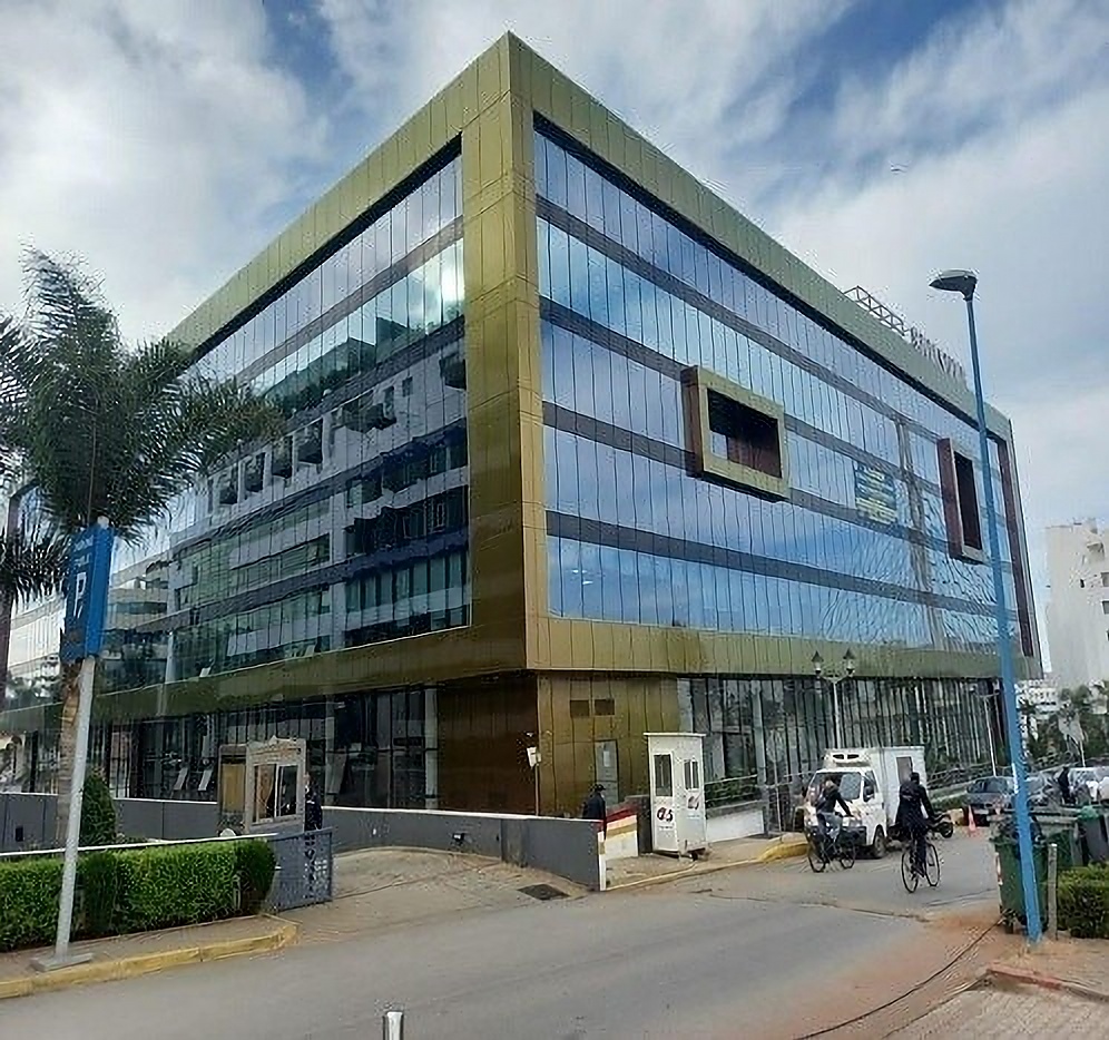 Immeuble Sidi Maârouf