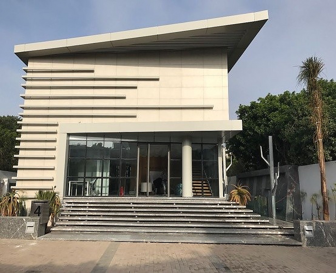 Villa bureaux