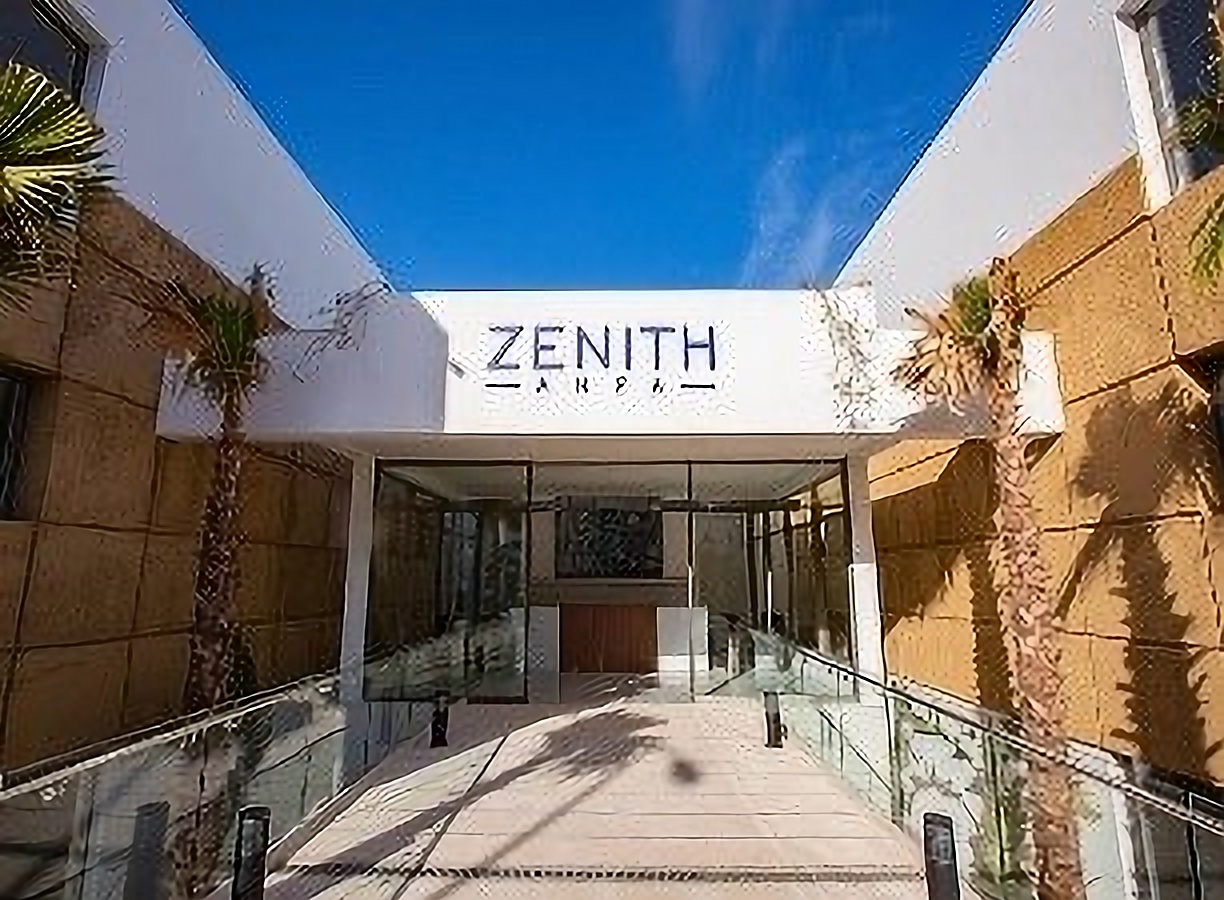 Business Center ZENITH