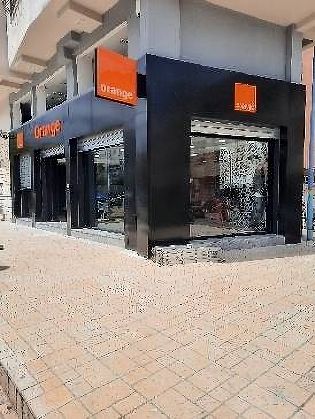 Boutiques Orange