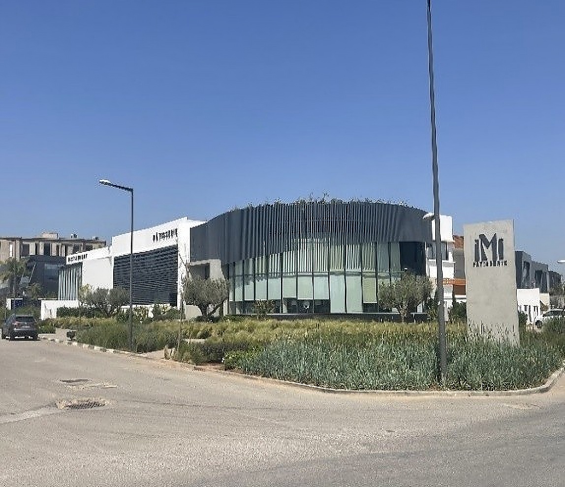 Boulangerie IMI Bouskoura