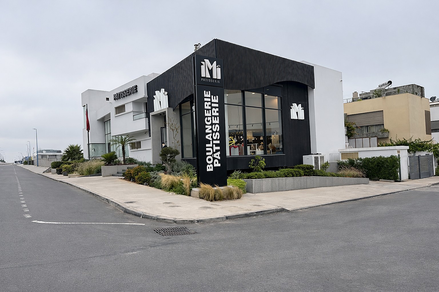 Boulangerie IMI Dar Bouazza