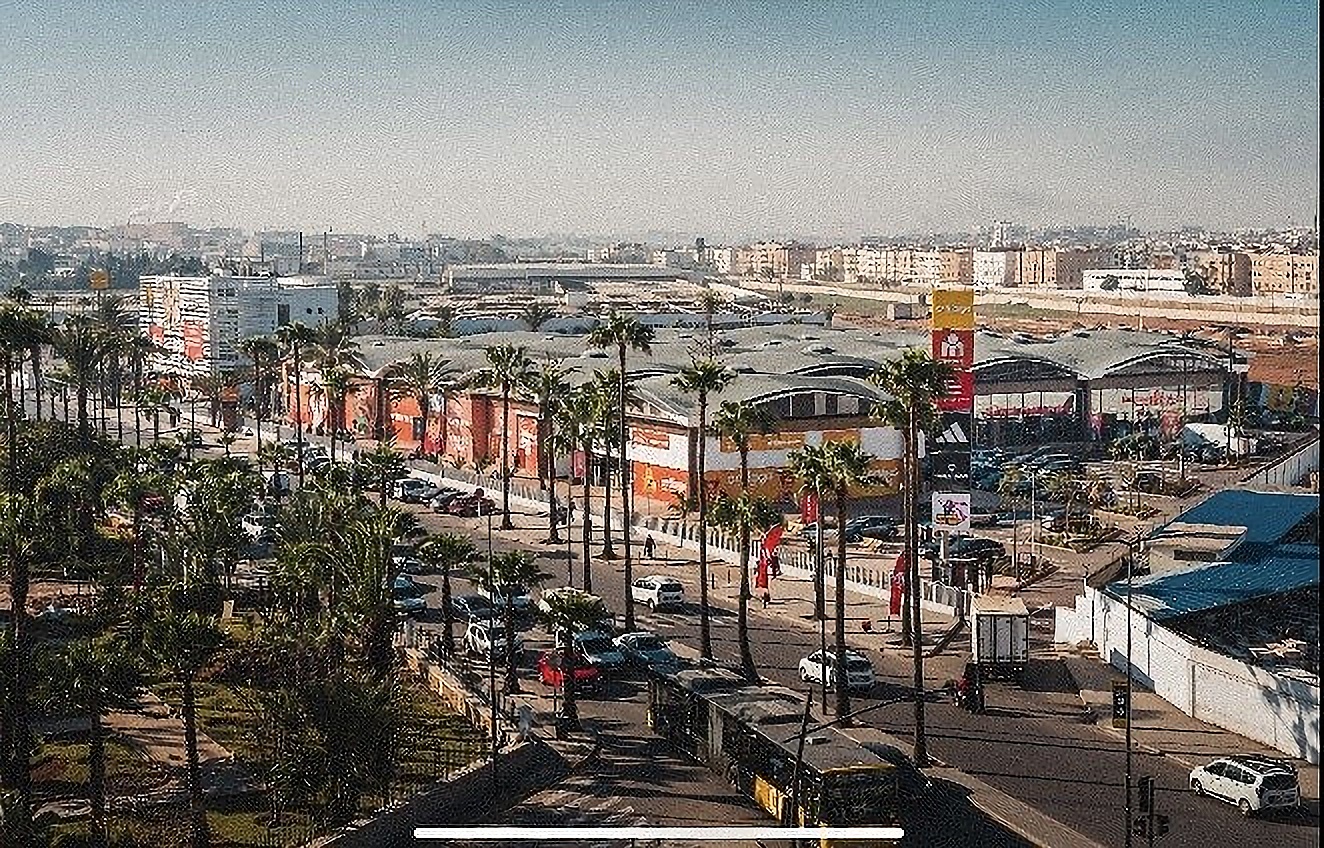 Centre commercial OVILLAGE