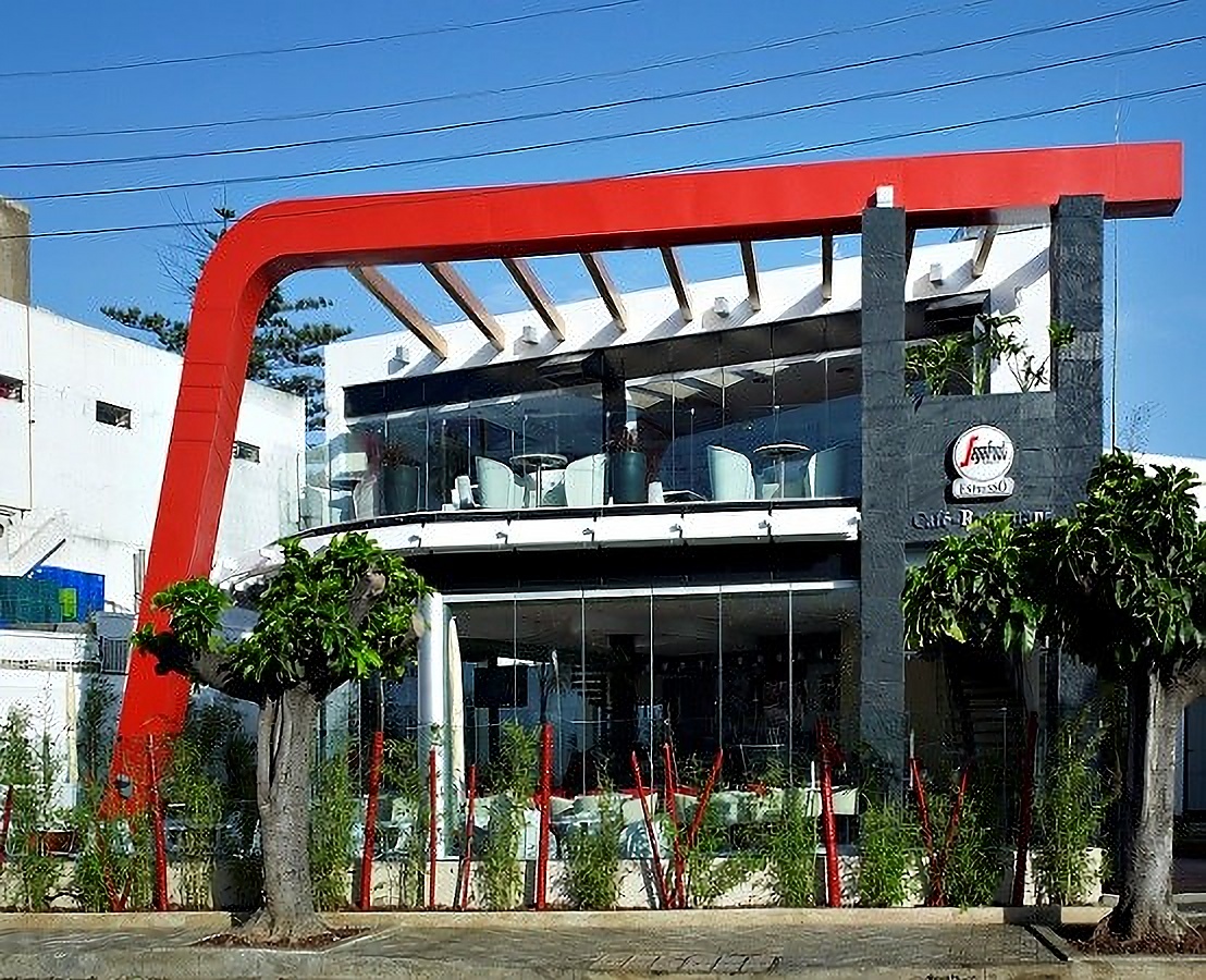 Restaurant Café SEGAFREDO CIL