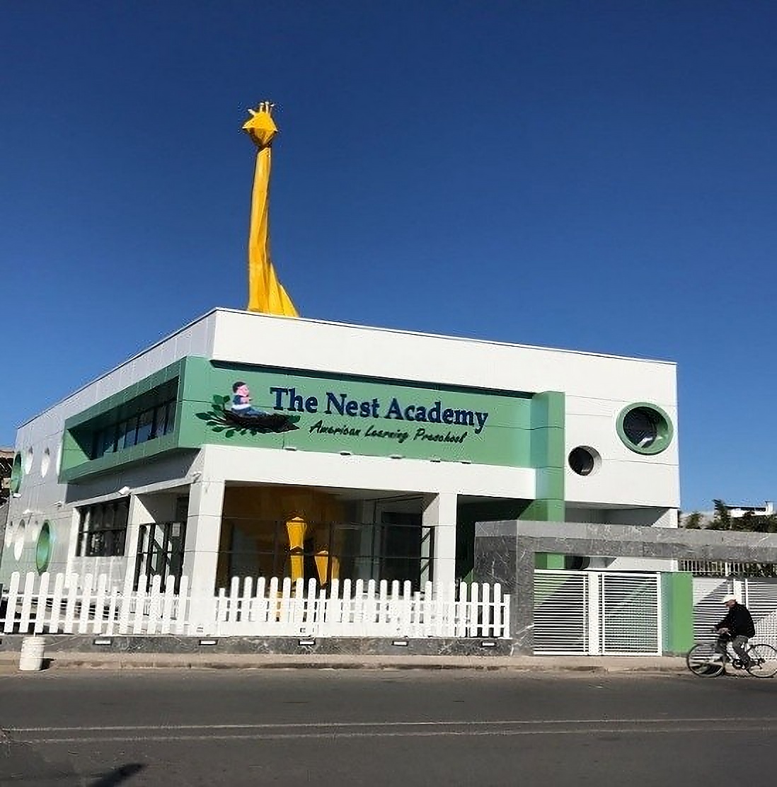 Crèche Casablanca