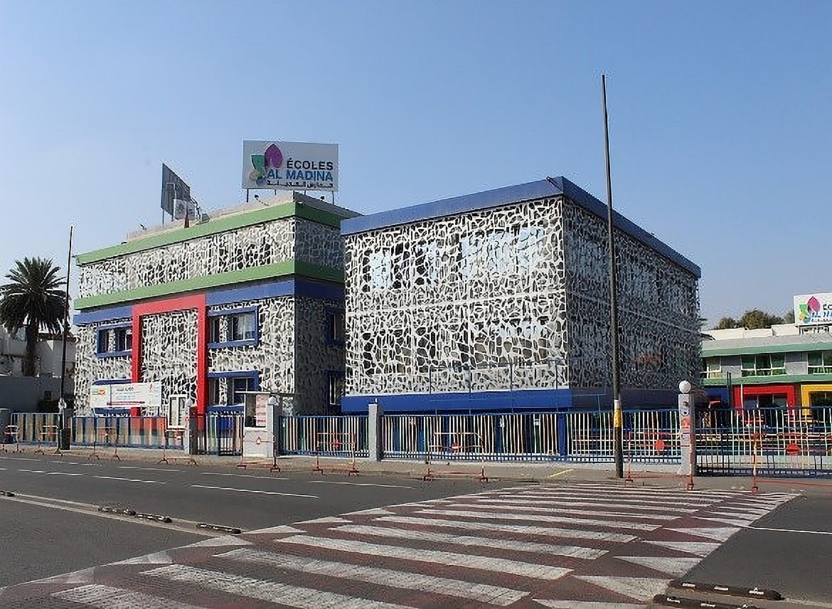 École Al Madina