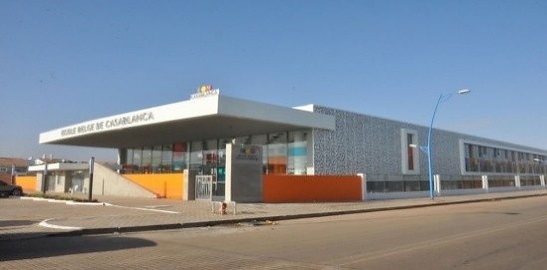 École Primaire et Maternelle Belge