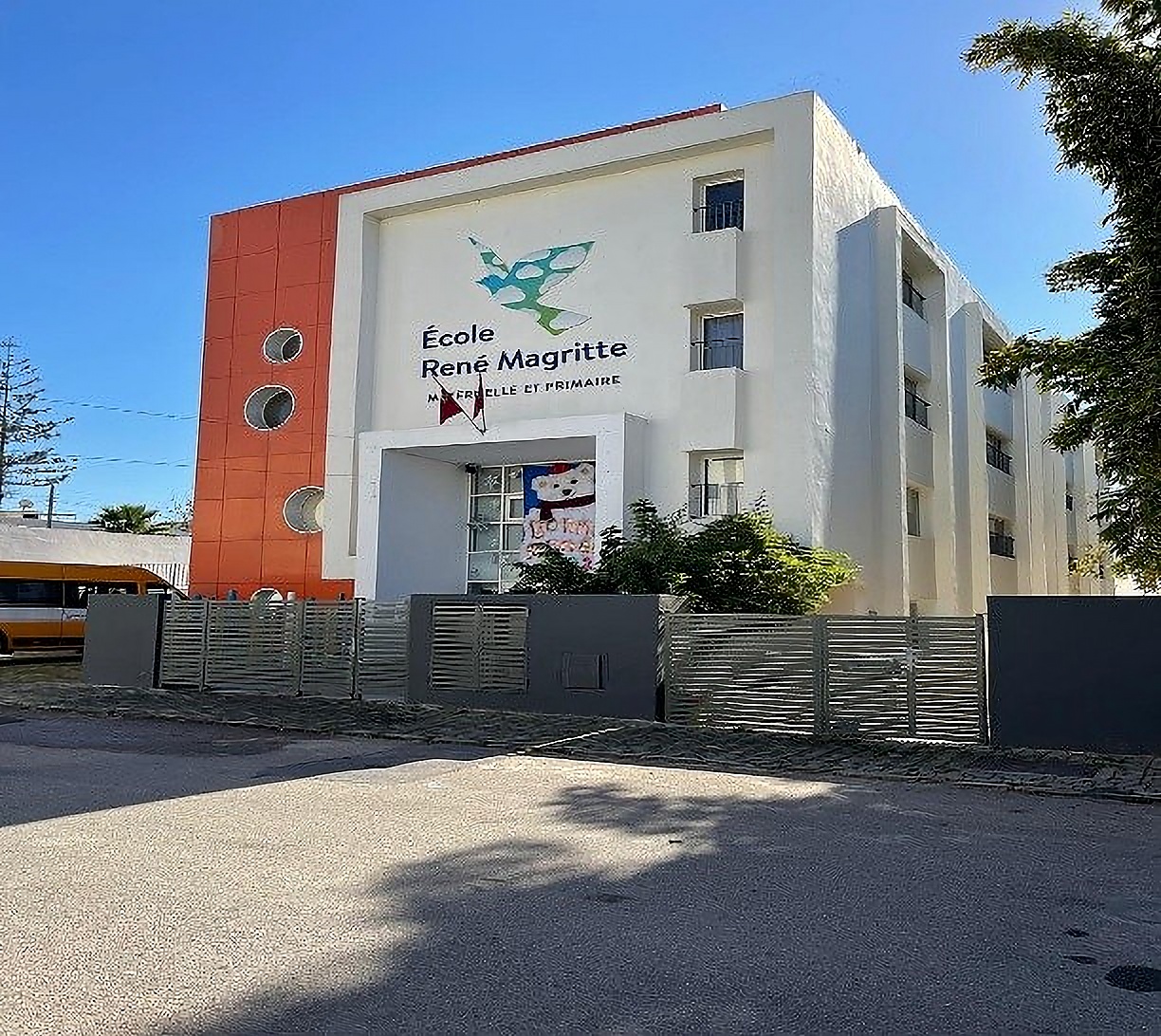 École René Magritte