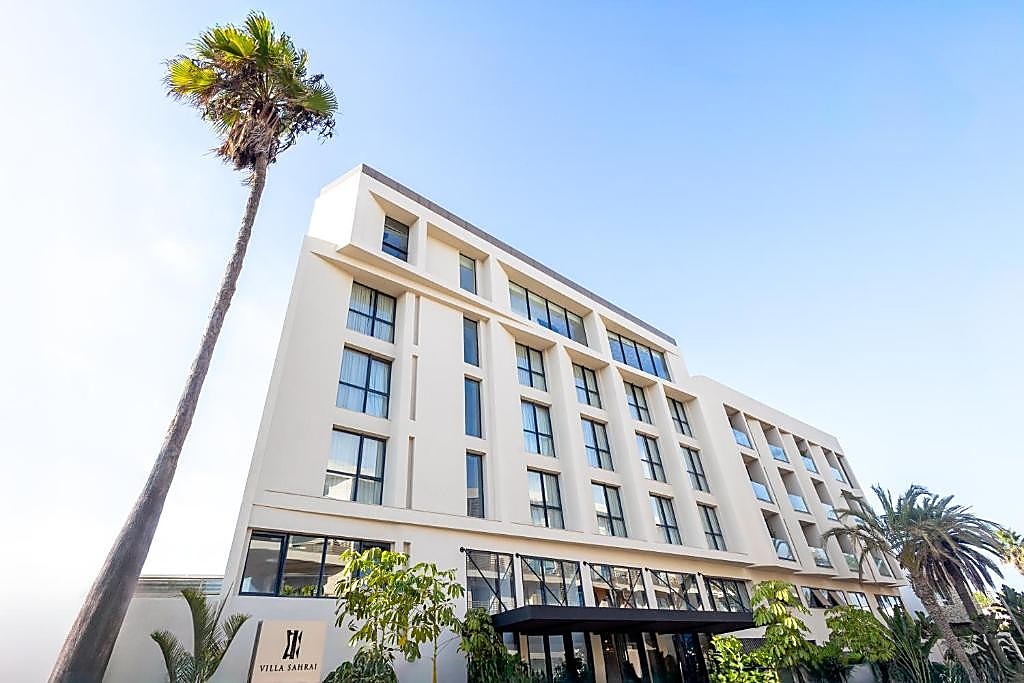 Hôtel Villa Saharai