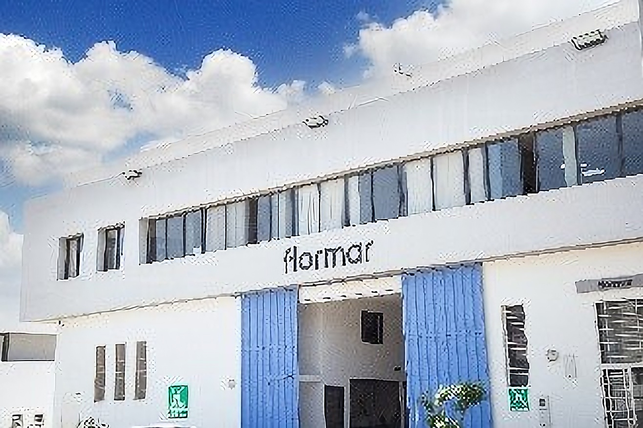 8 Unités Industrielles Bouskoura