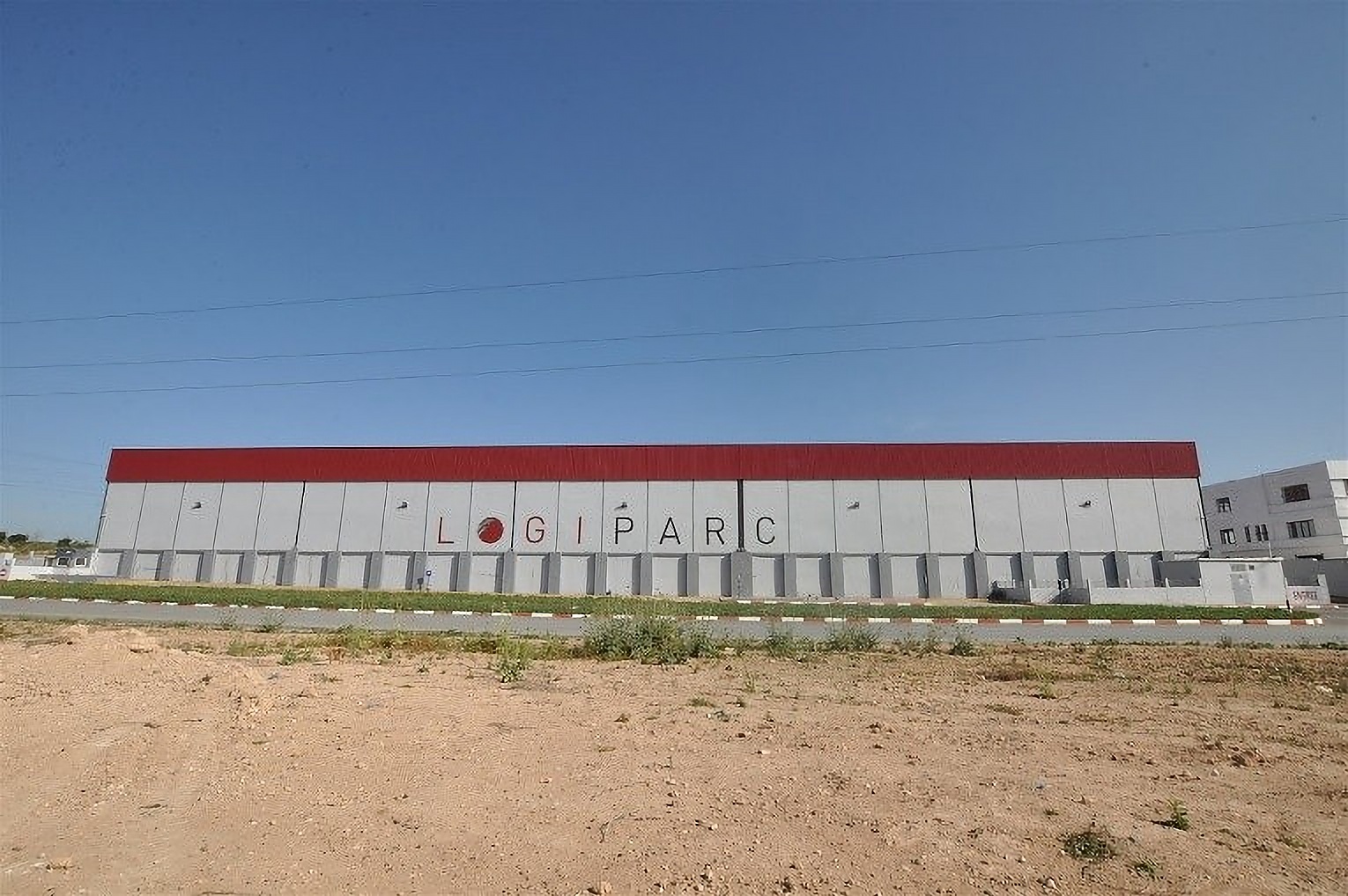 LOGIPARC Bouskoura