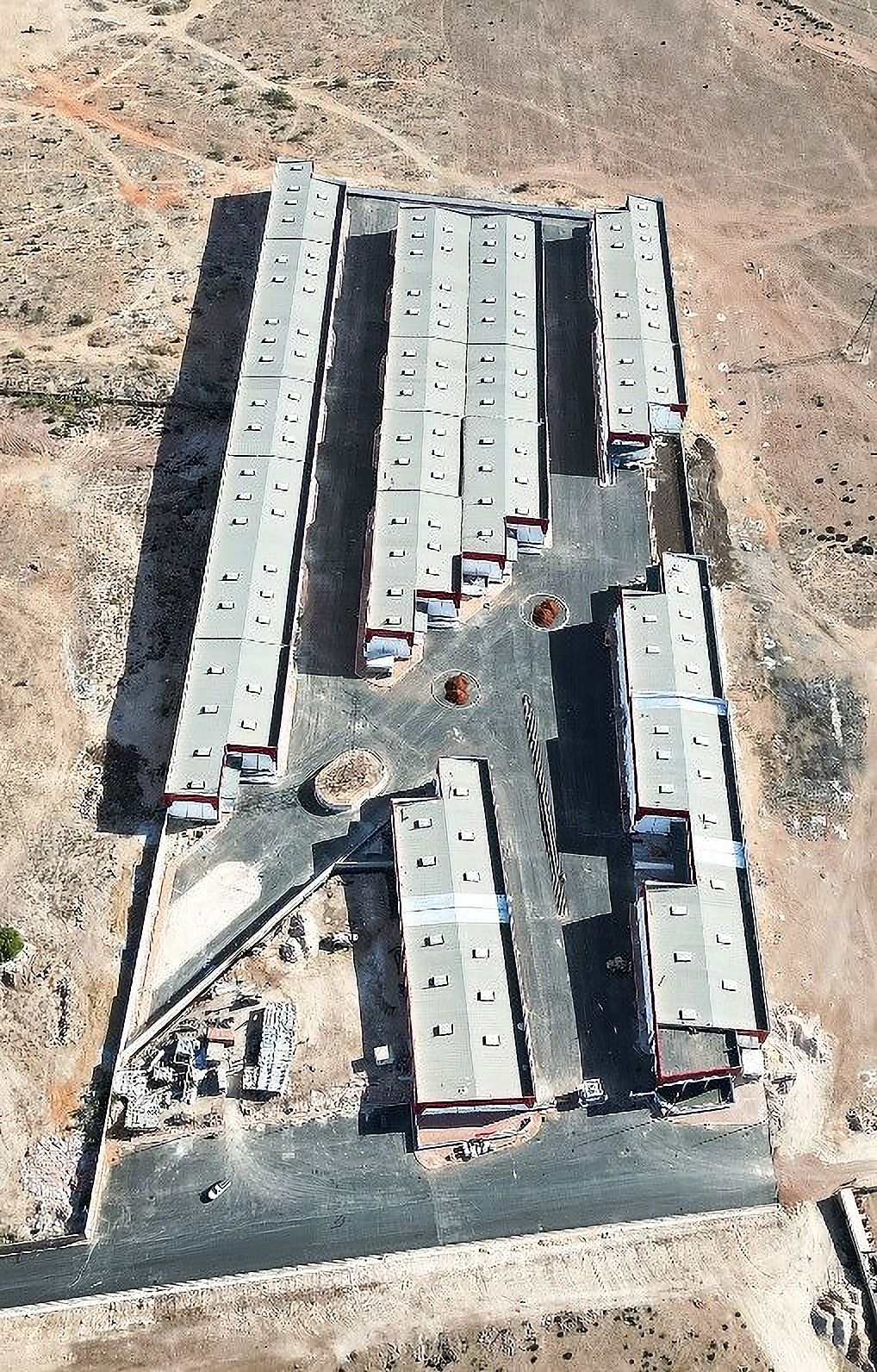 LOGIPARC 2 Bouskoura