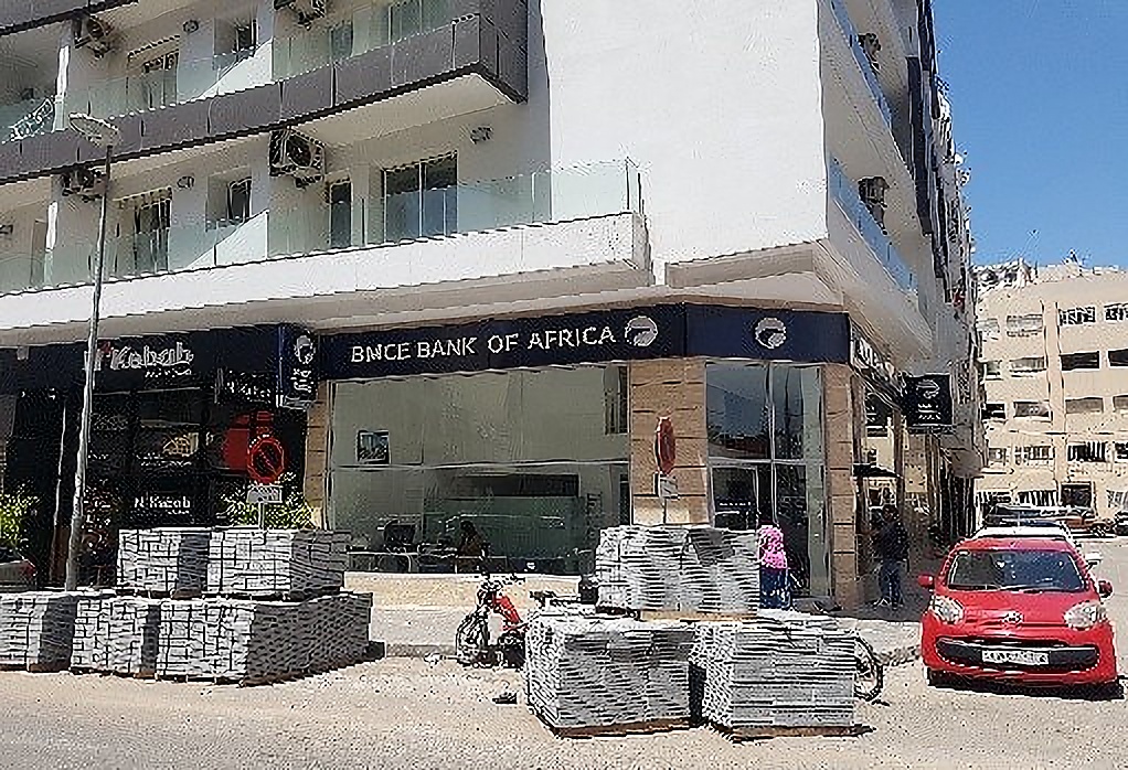 Agences Bank of Africa