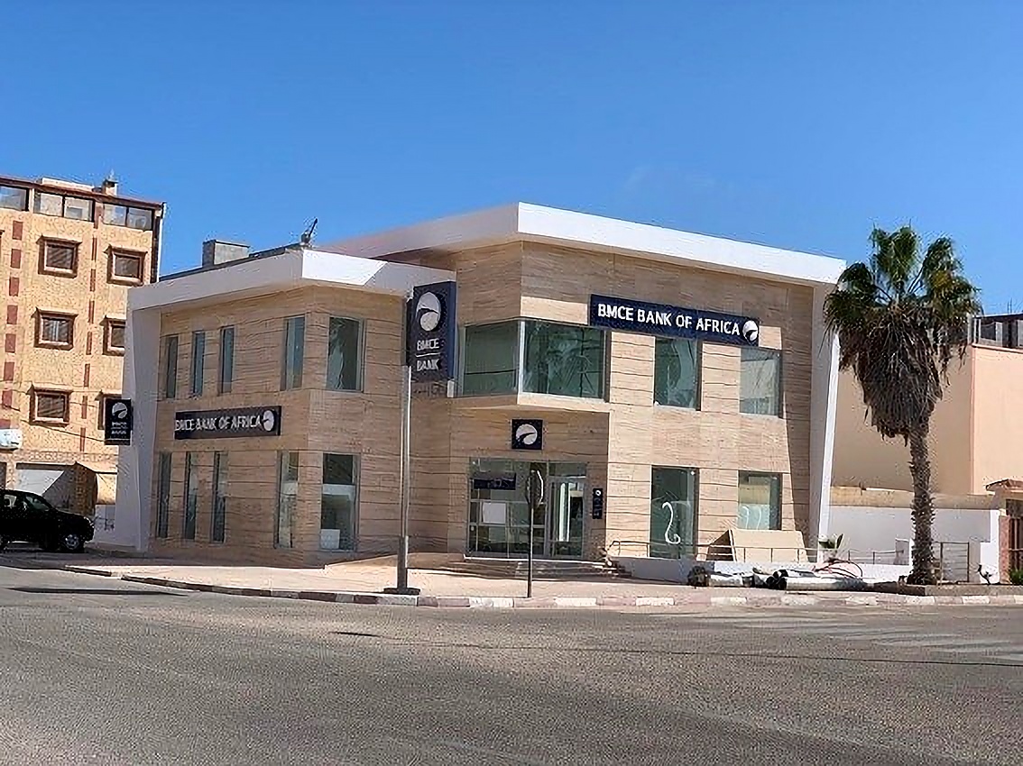 Agence Bank of Africa Dakhla