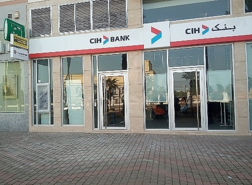 Agences CIH Bank