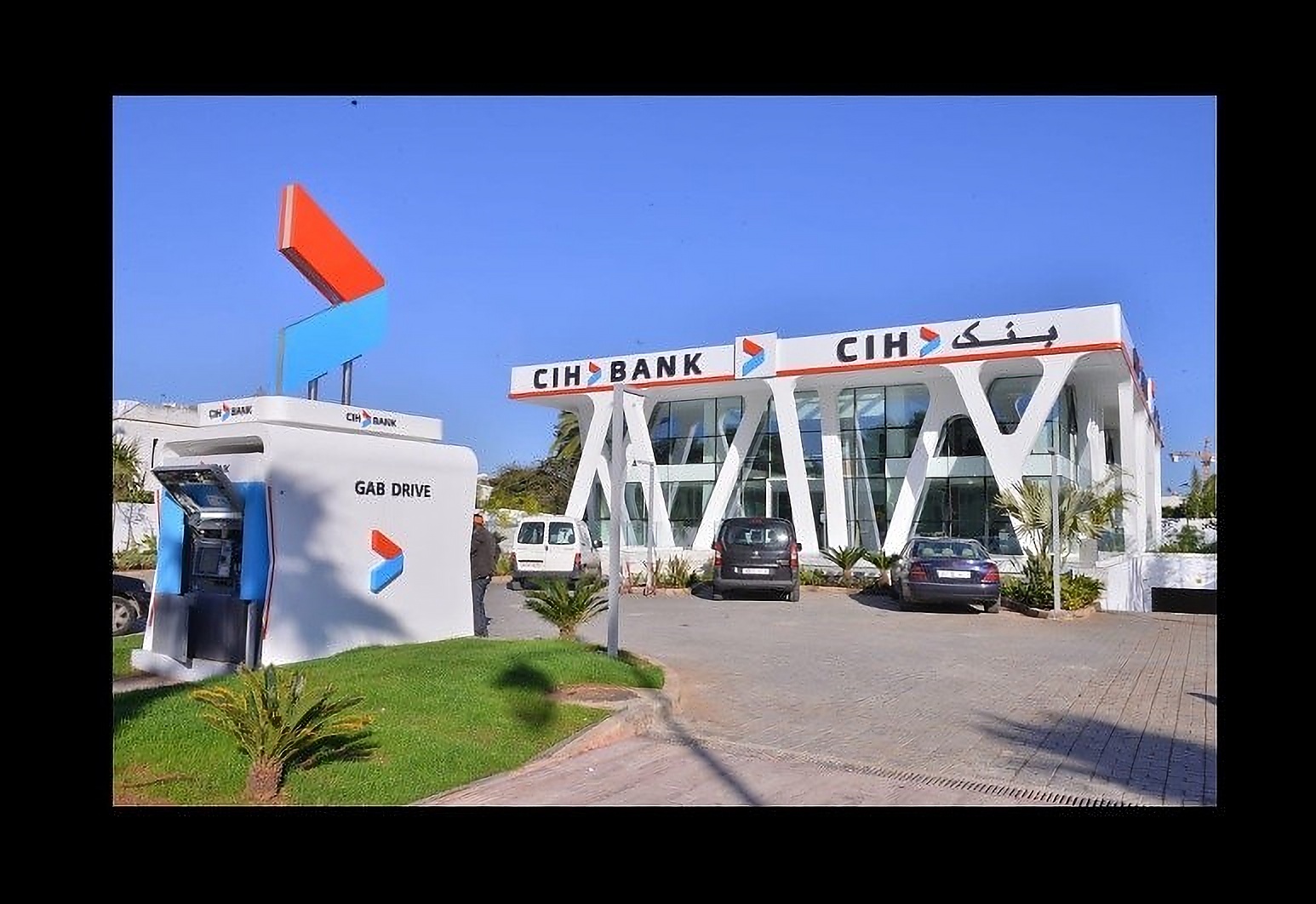 Direction Régionale CIH Rabat