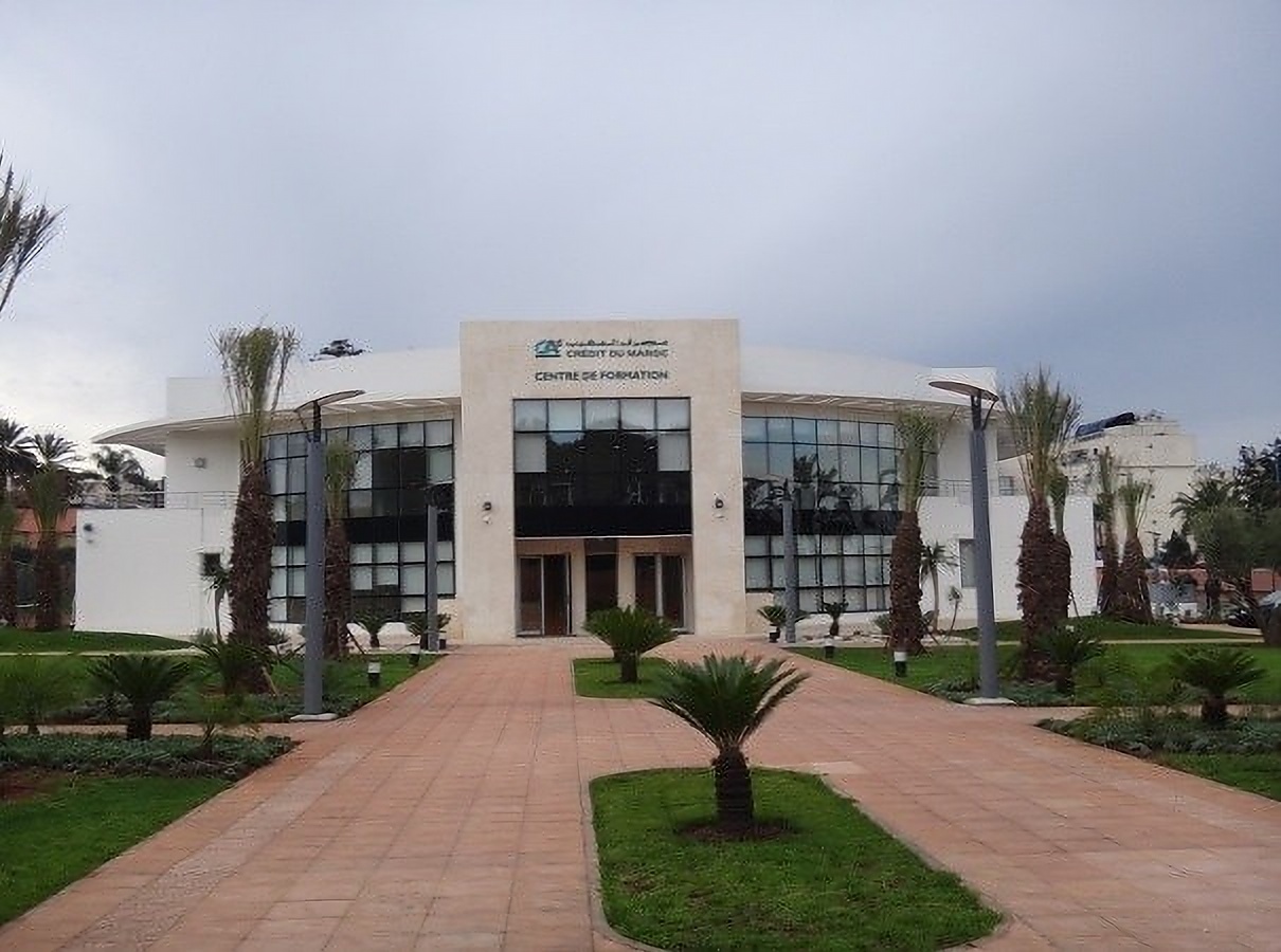 Data Center Crédit du Maroc