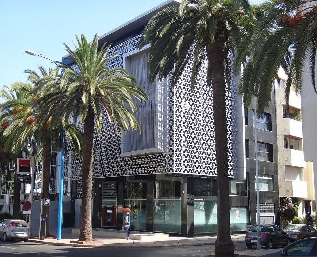 Siège Gras Savoye
