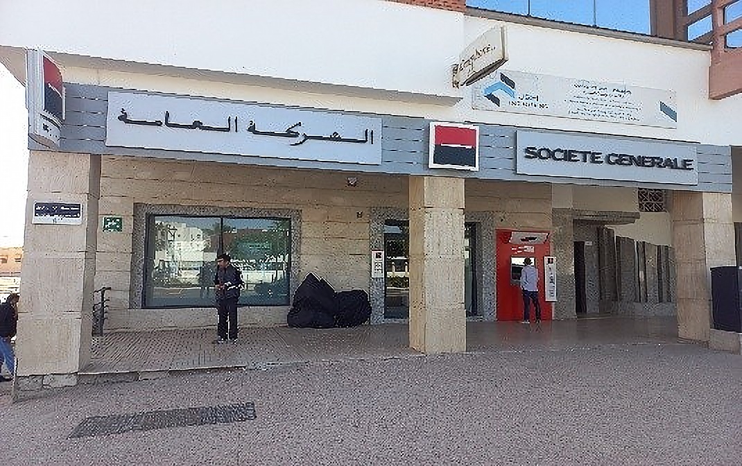 Agences Société Générale