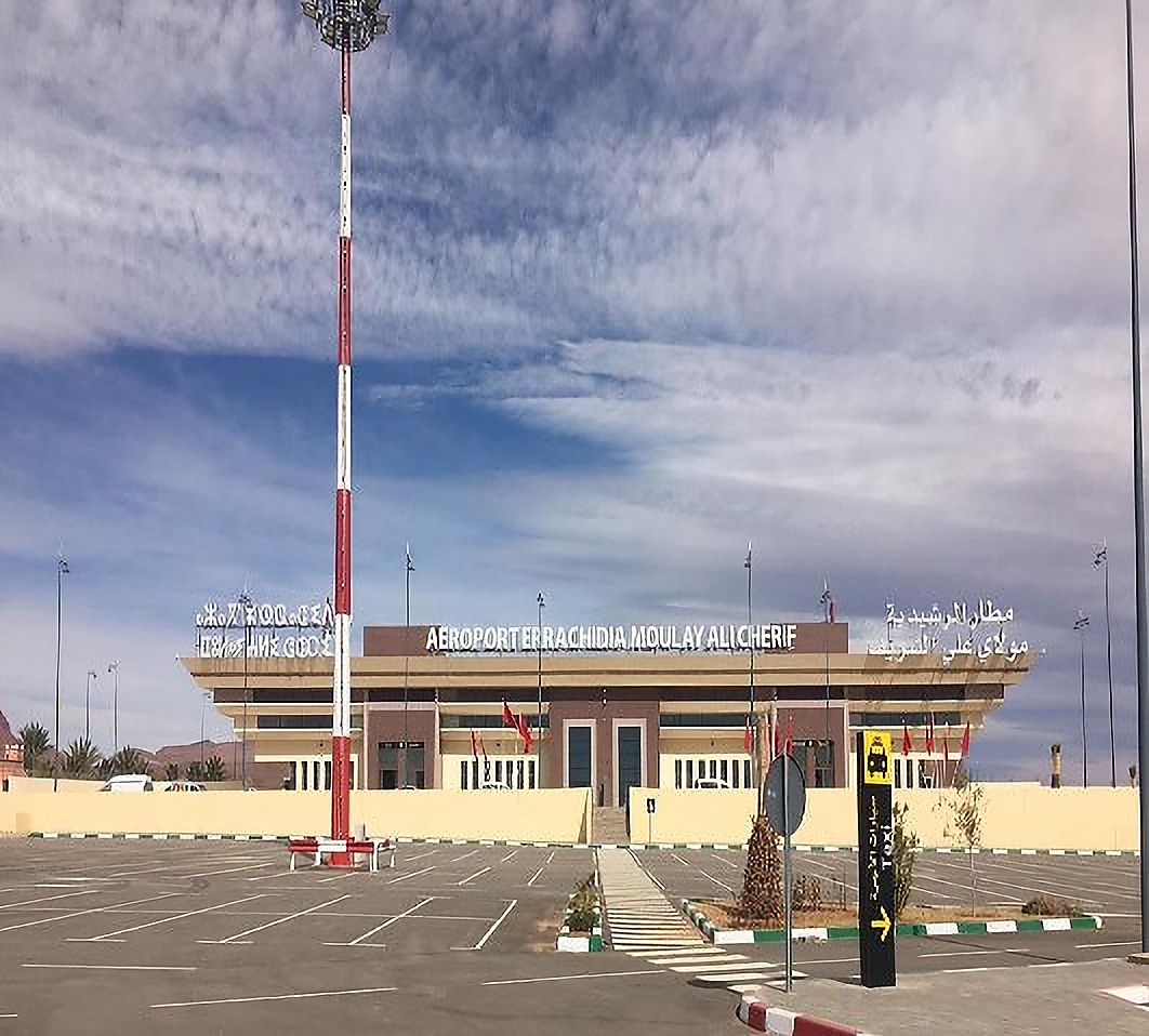 Aéroport d'Errachidia ONDA