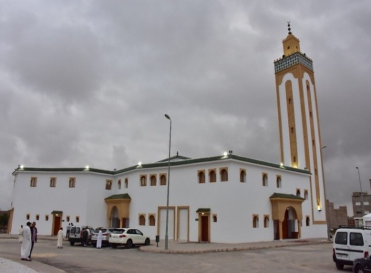 Mosquée Bir Jdid