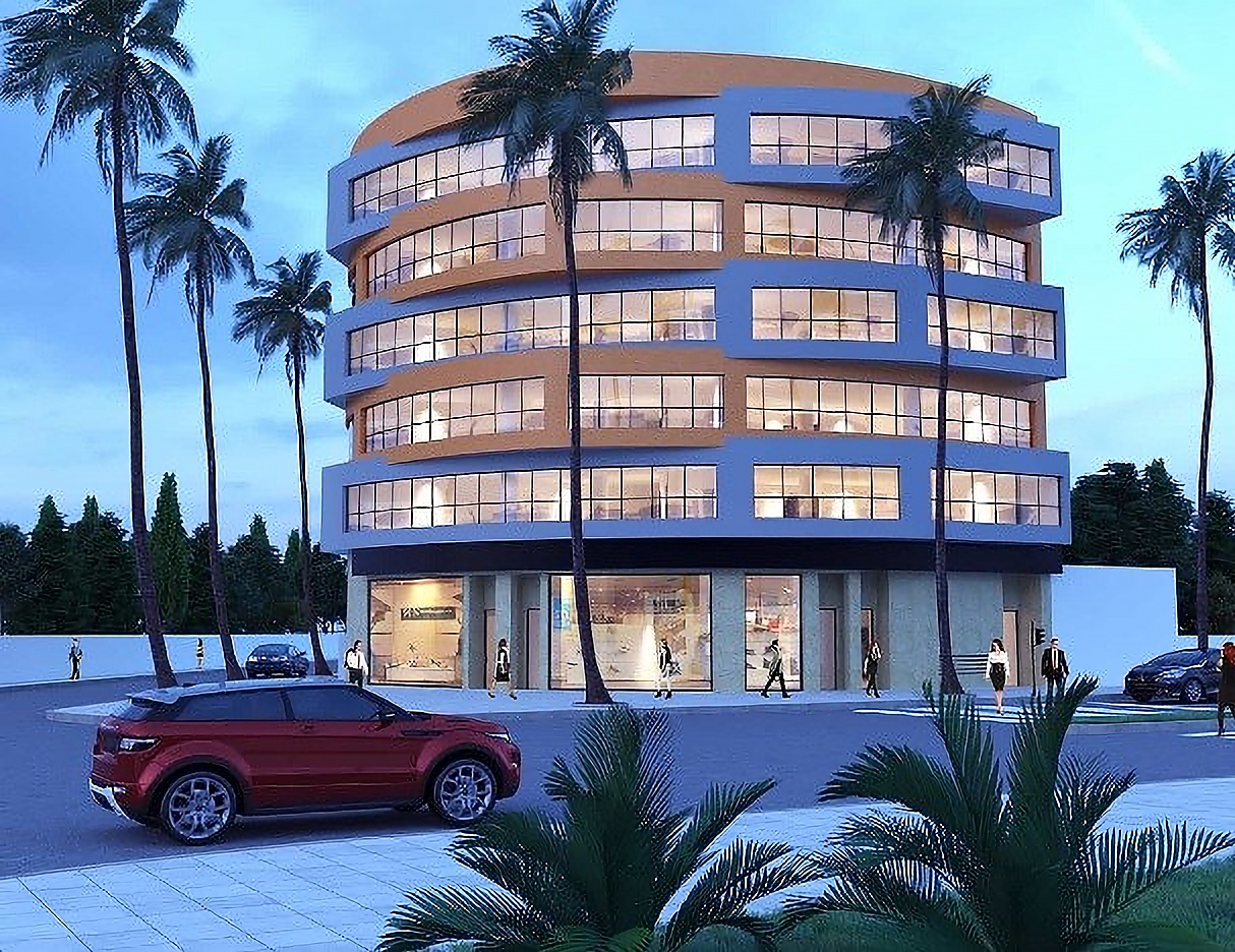 Immeuble Socrate Casablanca 2016