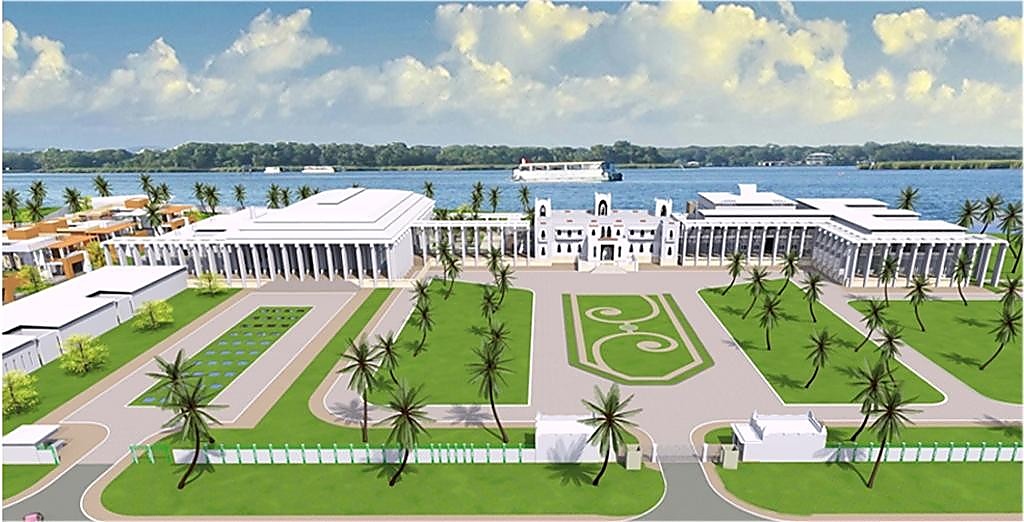 Palais Présidentiel Niger