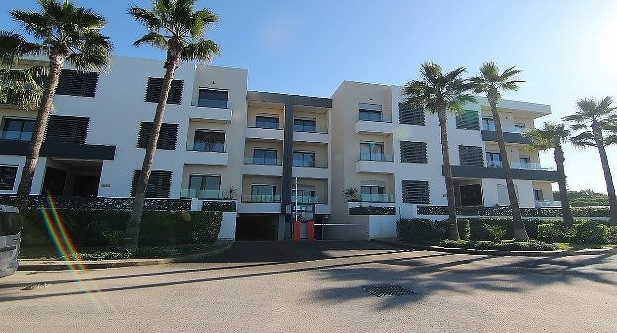 Résidence Balnéaire Dar Bouazza