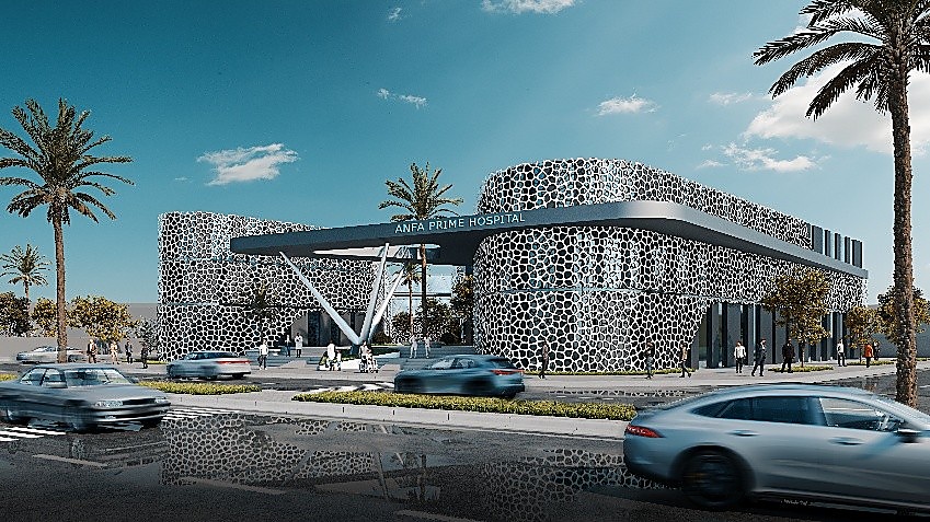 Clinique AKDITAL Anfa Prime Hospital