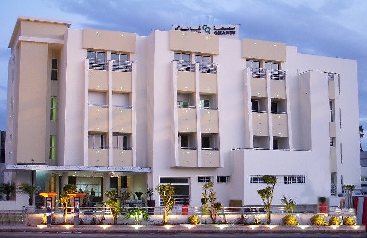 Clinique Ghandi