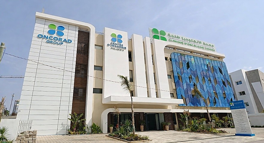 Clinique Oncorad Tanger