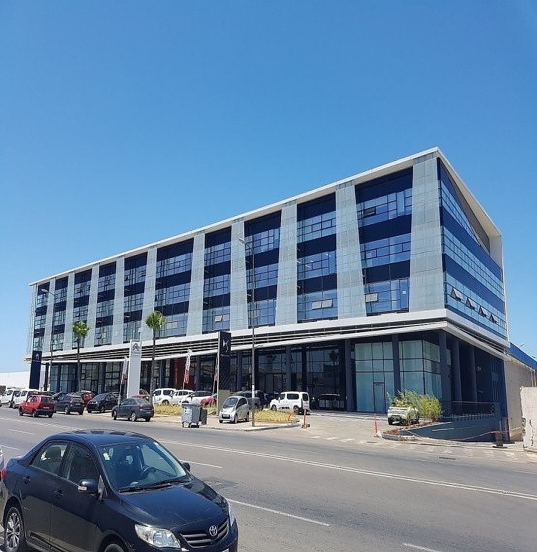 Show-room SOPRIAM